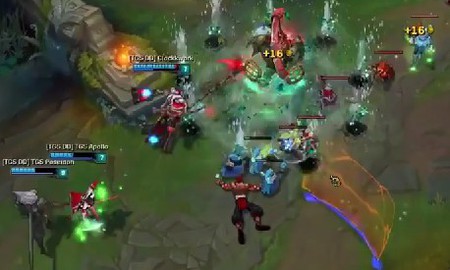 Liên Minh Huyền Thoại: Những điều bạn cần biết để giao tranh tốt