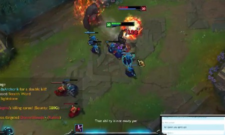 Liên Minh Huyền Thoại: Pha "trên cơ" tuyệt đối của Graves