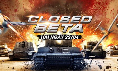 Tặng 1000 Gift Code General War trị giá 300.000 VND nhân dịp Closed Beta
