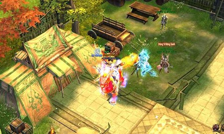 Những game online sẽ đến tay game thủ Việt Nam trong tuần sau