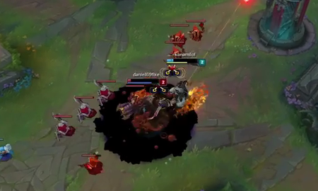 Liên Minh Huyền Thoại: Hài không đỡ được với Bậc đồng đoàn (P14)