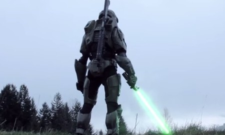 Galactic Battles: Phim viễn tưởng kết hợp game viễn tưởng