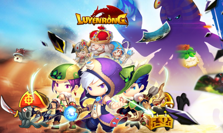 Những game mobile online ra mắt tại Việt Nam trong tháng 11