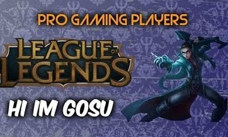 Liên Minh Huyền Thoại: Hi im Gosu - sát thủ giấu mặt đáng sợ