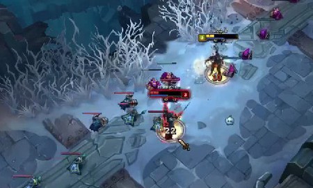 Liên Minh Huyền Thoại: Trận solo cân não giữa những siêu sao