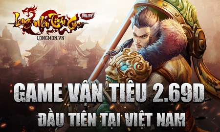 Sau 2.5D ++, làng game Việt lại sắp đón game 2.69D