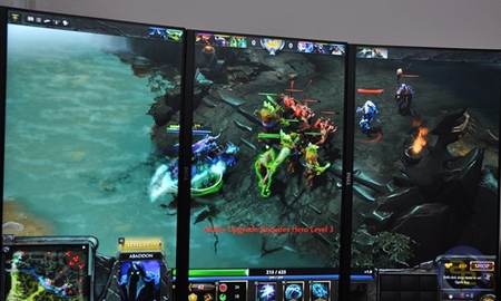 Lộ diện webgame đầu tiên áp dụng công nghệ màn hình Full HD