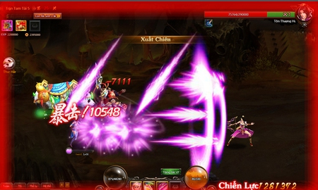 Túy Online hé lộ ảnh Việt hóa, mở cửa trong tháng 3