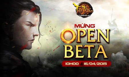 Webgame Tào Tháo chính thức Open Beta với phiên bản mới
