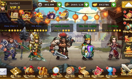 Lưu Bị, Quan Vũ chính thức 'bùng nổ' trong PK Truyền Kỳ