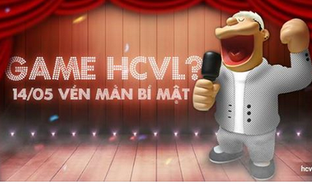 Tung Teaser Chaien, game mới gây tò mò với tên gọi bí ẩn HCVL