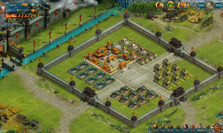 Tào Tháo – game chiến thuật nhập vai sắp ra mắt "sẽ đi về đâu"?