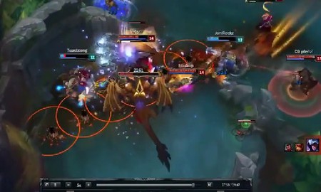 Liên Minh Huyền Thoại: Những tướng hỗ trợ nào "gánh tạ" cực tốt?