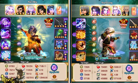 Hắc Điểu – Bạch Long: 2 thế lực “không thể ngăn cản” tại giải Võ Lâm Minh Chủ?