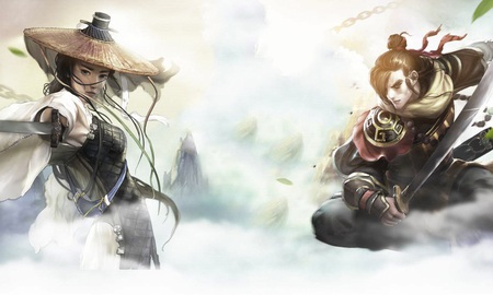 Túy Võ Hiệp - Game võ hiệp mới do GOSU phát hành tại Việt Nam