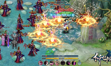 Tặng 300 Gift Code Túy Võ Hiệp nhân dịp Alpha Test