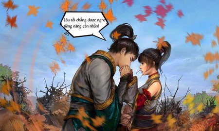 Game online cho phép người chơi đổi giới tính nhân vật