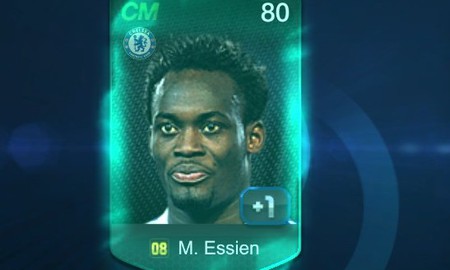 Những thẻ mùa '08 nên có trong đội hình FIFA Online 3