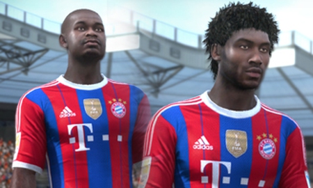 Những cầu thủ có chỉ số cực “dị” trong FIFA Online 3