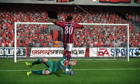 FIFA Online 3: Làm sao để chiến thắng khi đối mặt với thủ môn?