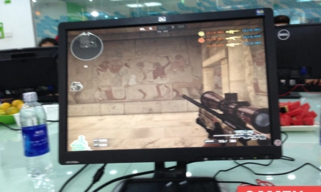 Trải nghiệm Đột Kích 2 tại trụ sở NPH VTC Game