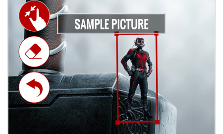 Khán giả Việt Nam hào hứng hóa thân thành siêu anh hùng Ant-Man