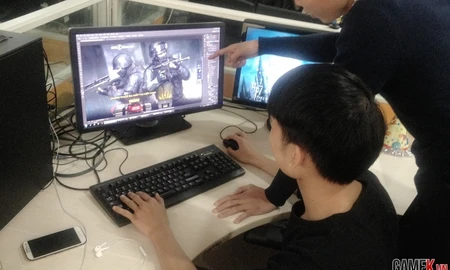 Counter-Strike Online là game bắn súng đầu tiên tại Việt Nam năm 2015