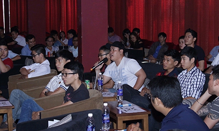 VLTK Công Thành Chiến - Chia sẻ của người trong cuộc