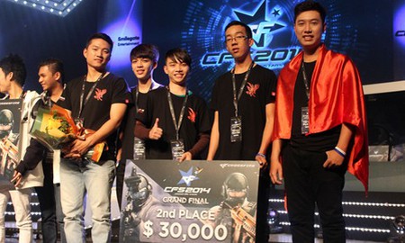 5 điểm nhấn của Đột Kích trong năm 2014