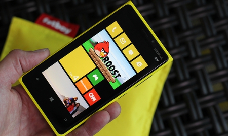 Windows Phone - "Mỏ vàng" mới của các NPH game mobile Việt Nam