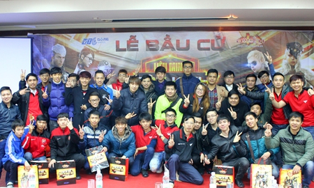 Đột Kích sẵn sàng cho các kế hoạch năm 2015