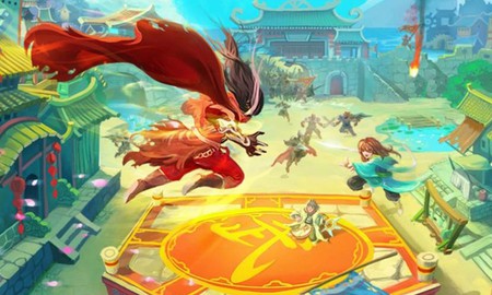 SohaGame xác nhận phát hành Cửu Dương Thần Công tại Việt Nam