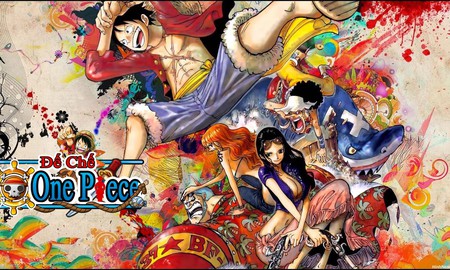 Đế Chế One Piece chính thức ra mắt cộng đồng SohaGame