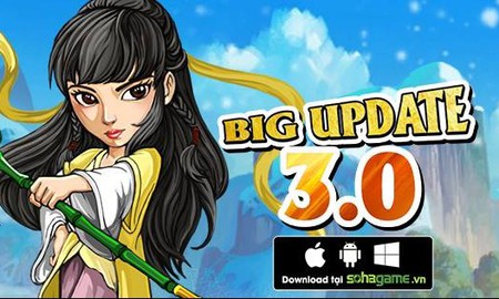 Đại Minh Chủ - “Vua thẻ tướng kiếm hiệp” Big Update Đại Chiến Tống Kim