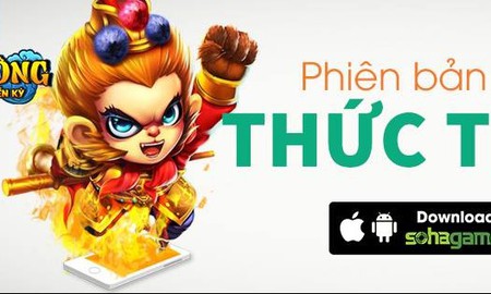 Ngộ Không Truyền Kỳ phát Gift Code mừng Tết Ất Mùi