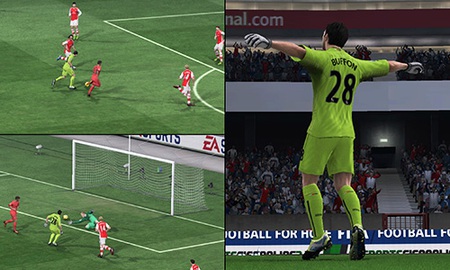 Những điều không ít game thủ cố làm khi chơi FIFA Online 3