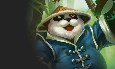 Kungfu Panda Mangix - Cơn bão mới trong DoTa Truyền Kỳ