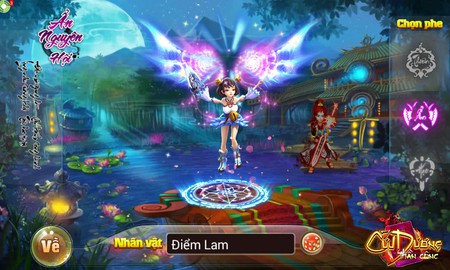 Lặng người nghe game thủ nữ “rủa” Cửu Dương Thần Công