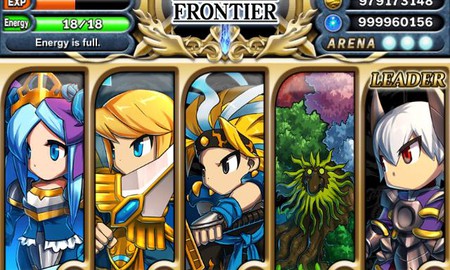 Brave Frontier đã thành công như thế nào tại thị trường quốc tế?