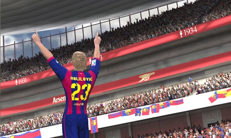 Những cầu thủ trẻ được cộng đồng FIFA Online 3 yêu thích nhất