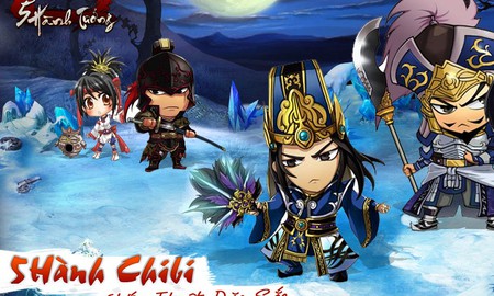 SohaGame tặng Gift Code tân thủ Ngũ Hành Tướng cực giá trị