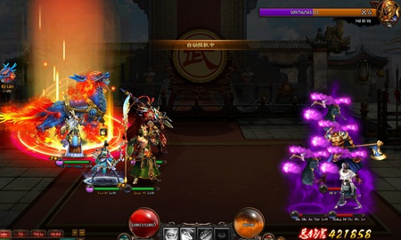 Thú Cưỡi – “Bảo bối” của người chơi trong Túy Online