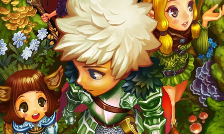 Game thủ Việt sắp chơi được game mobile đỉnh của Hàn Quốc