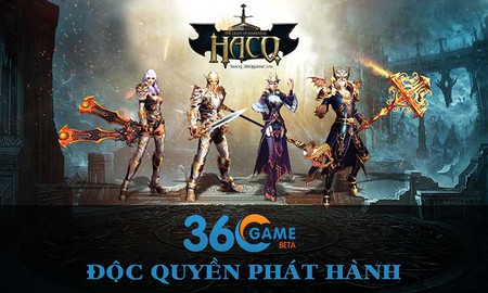 Hắc Ám Chi Quang tiên phong cho xu hướng chơi game chất lượng