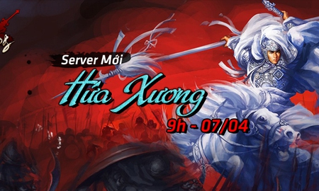 Khai mở máy chủ mới, SohaGame tặng Gift Code Ngũ Hành Tướng