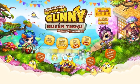 Gunny Huyền Thoại – “The Remix” của vương quốc Gà