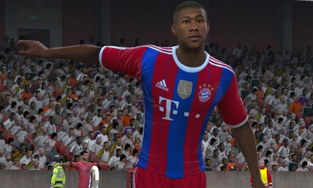 Top 5 hậu vệ cánh đỉnh nhất trong FIFA Online 3