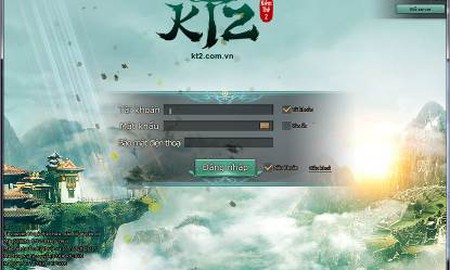 Kiếm Thế 2 – game đầu tiên sử dụng ứng dụng bảo mật tại Việt Nam