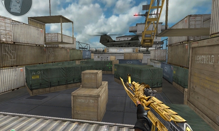 Sau Dota 2, LMHT đến lượt Đột Kích ra mắt chế độ đấu Rank