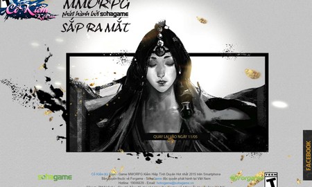 Cổ Kiếm Kỳ Đàm bất ngờ tung teaser đầy ấn tượng